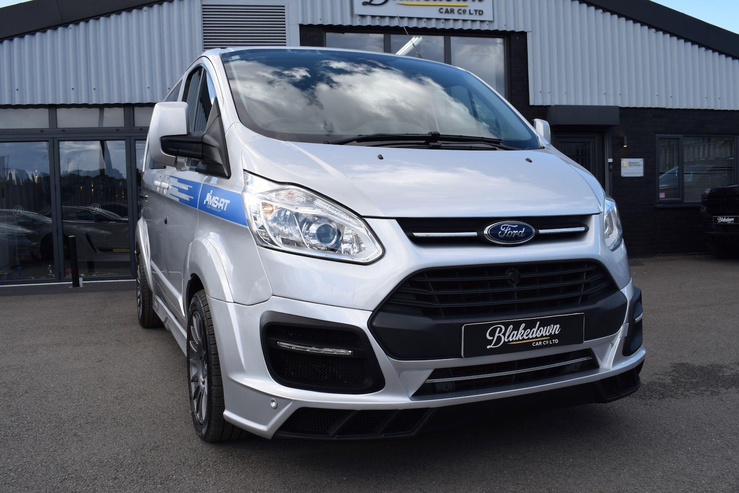 Used Ford Transit Custom 2018 for sale - 78185576: Photo 33