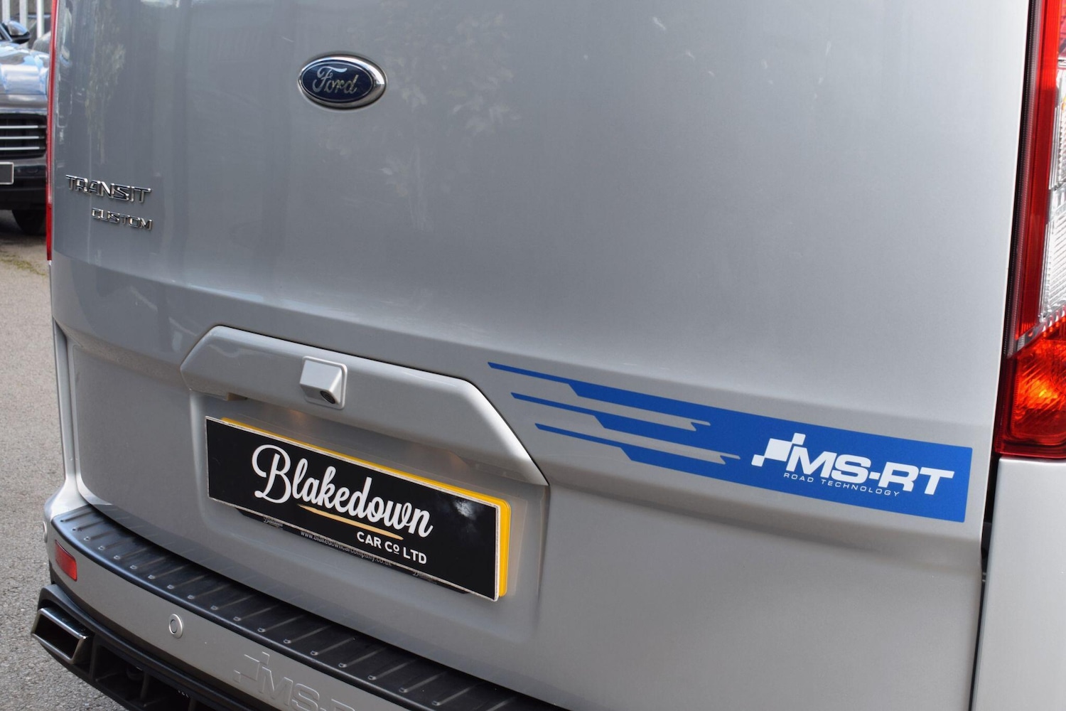 Used Ford Transit Custom 2018 for sale - 78185576: Photo 35