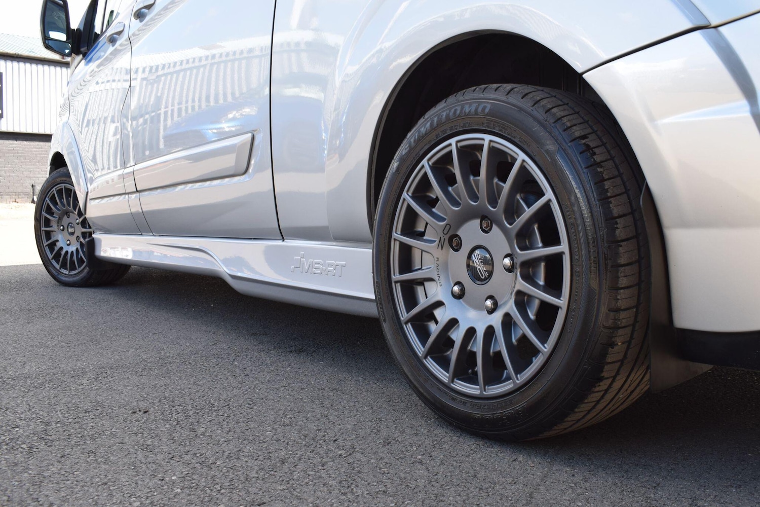 Used Ford Transit Custom 2018 for sale - 78185576: Photo 42