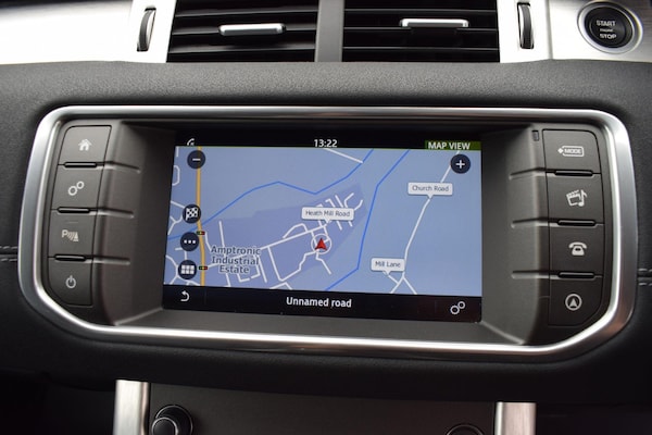 Used Land Rover Range Rover Evoque 2017 for sale - 76318247: Photo 11