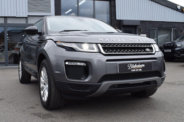 Used Land Rover Range Rover Evoque 2017 for sale - 76318247: Photo 17