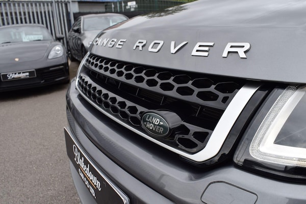 Used Land Rover Range Rover Evoque 2017 for sale - 76318247: Photo 24