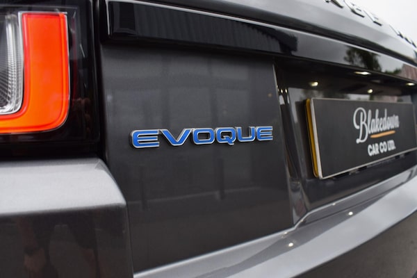 Used Land Rover Range Rover Evoque 2017 for sale - 76318247: Photo 27