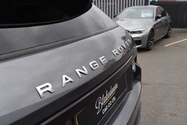 Used Land Rover Range Rover Evoque 2017 for sale - 76318247: Photo 28