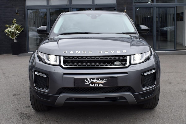 Used Land Rover Range Rover Evoque 2017 for sale - 76318247: Photo 2