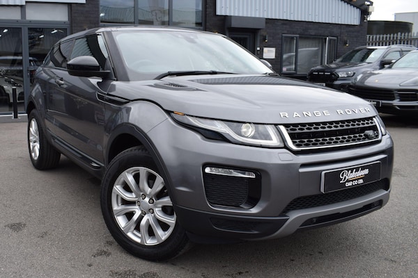 Used Land Rover Range Rover Evoque 2017 for sale - 76318247: Photo 3