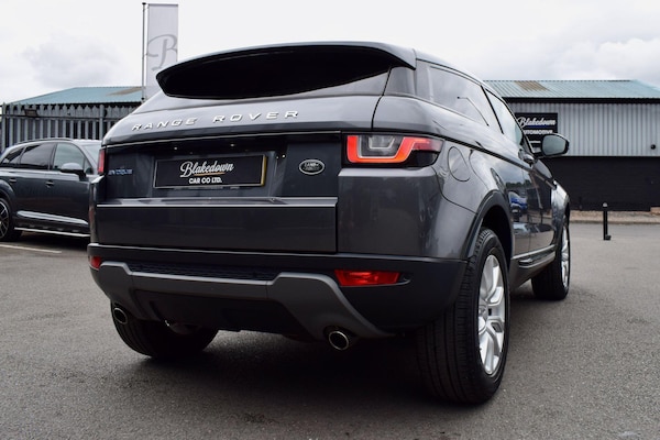 Used Land Rover Range Rover Evoque 2017 for sale - 76318247: Photo 4