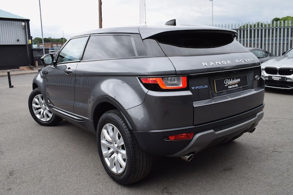 Used Land Rover Range Rover Evoque 2017 for sale - 76318247: Photo 5