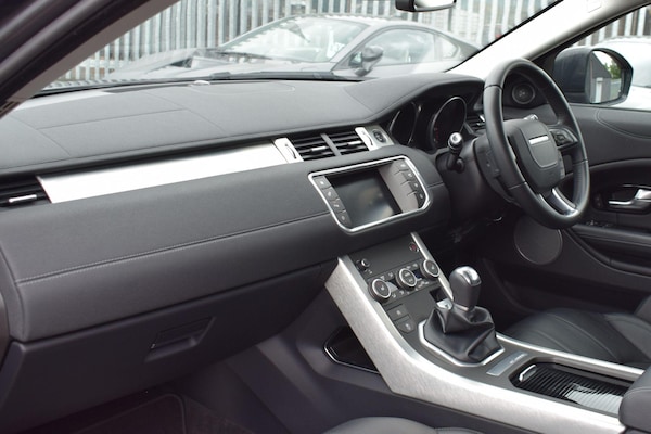 Used Land Rover Range Rover Evoque 2017 for sale - 76318247: Photo 8