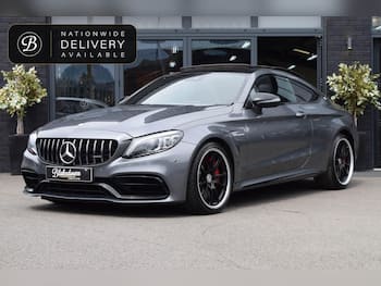 Used Mercedes-Benz C Class 2019 for sale - 79681224: Photo