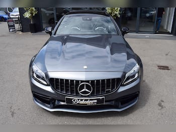 Used Mercedes-Benz C Class 2019 for sale - 79681224: Photo