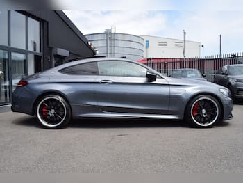 Used Mercedes-Benz C Class 2019 for sale - 79681224: Photo