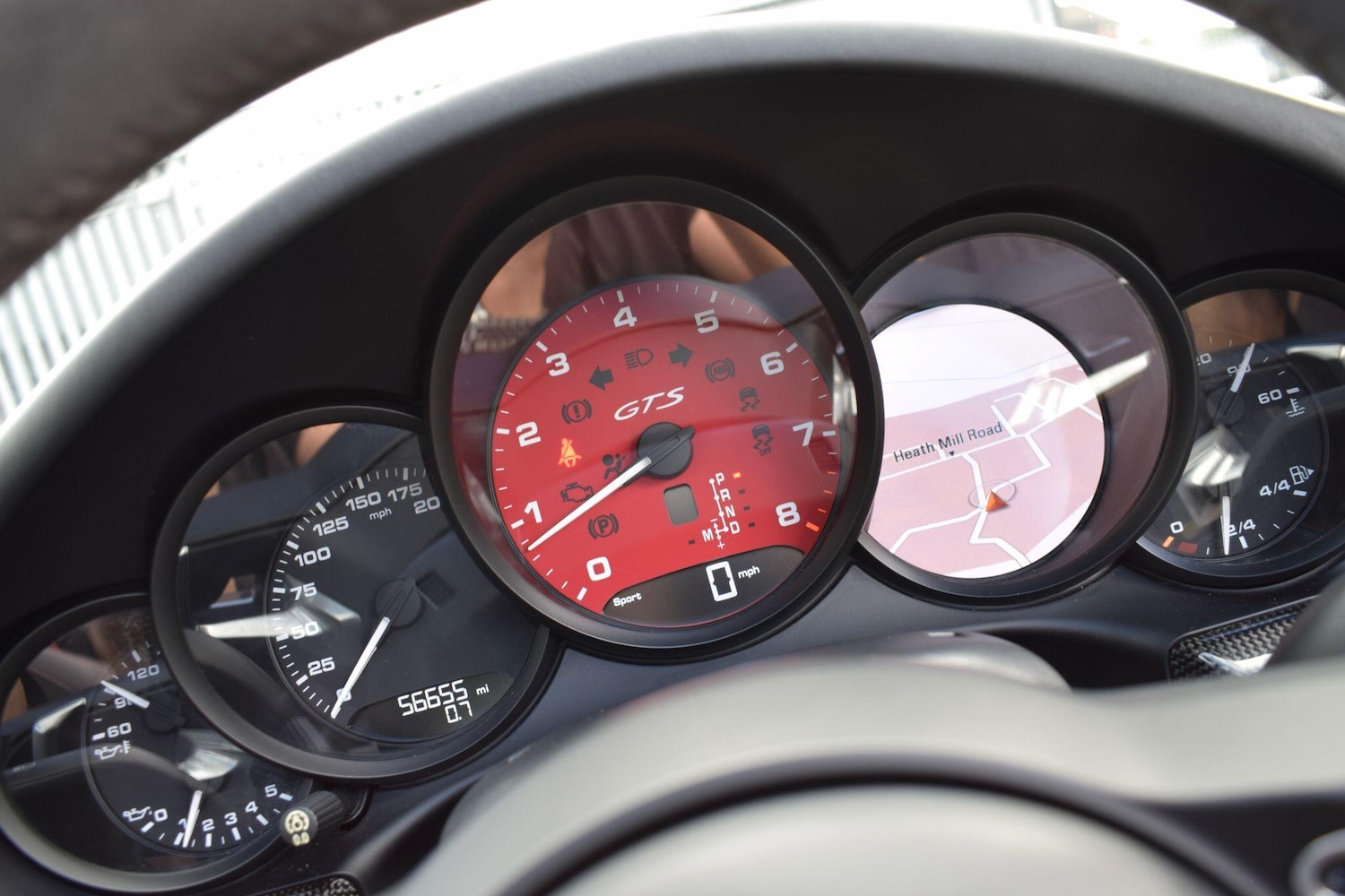 Used Porsche 911 2018 for sale - 76537872: Photo 31