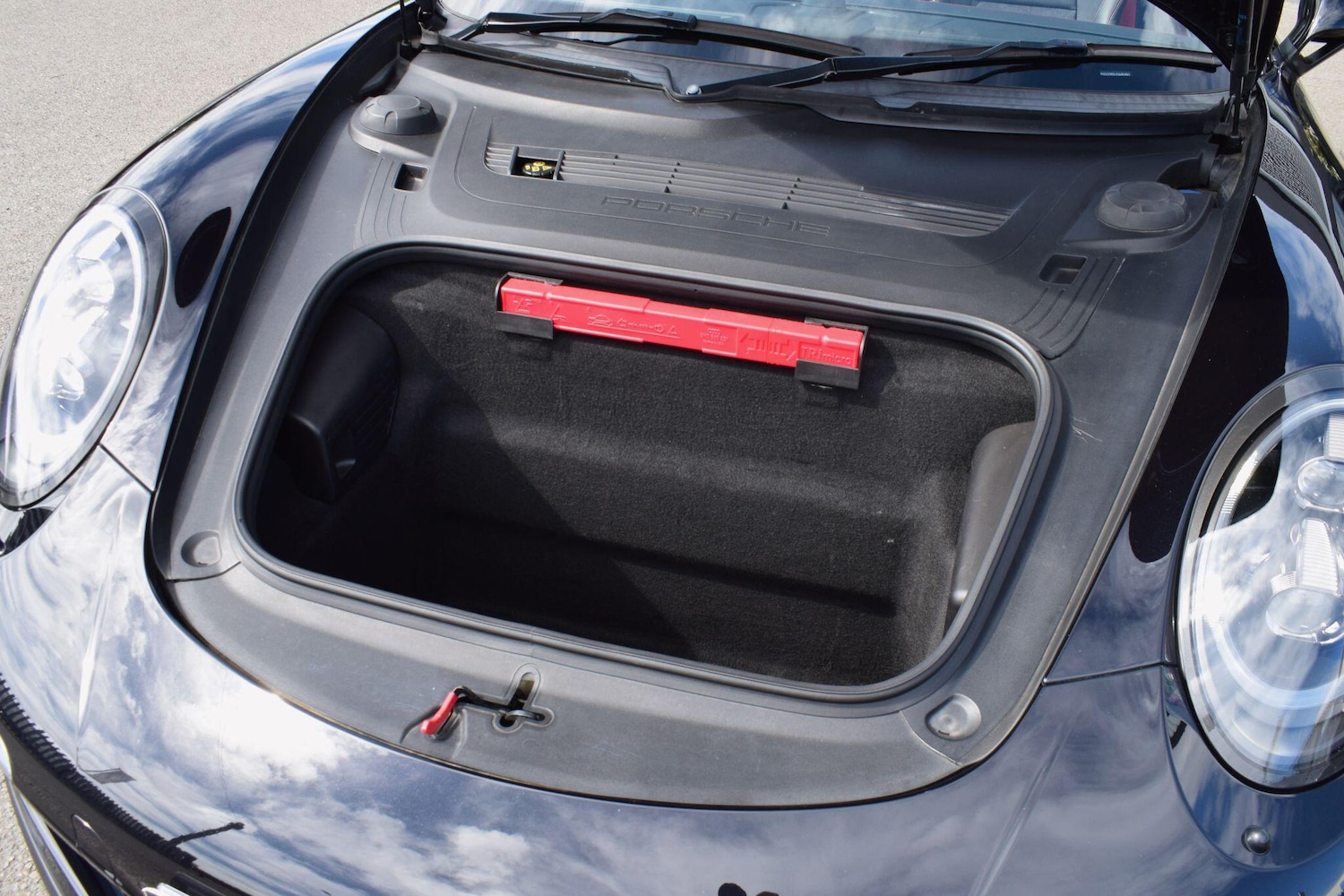 Used Porsche 911 2018 for sale - 76537872: Photo 35