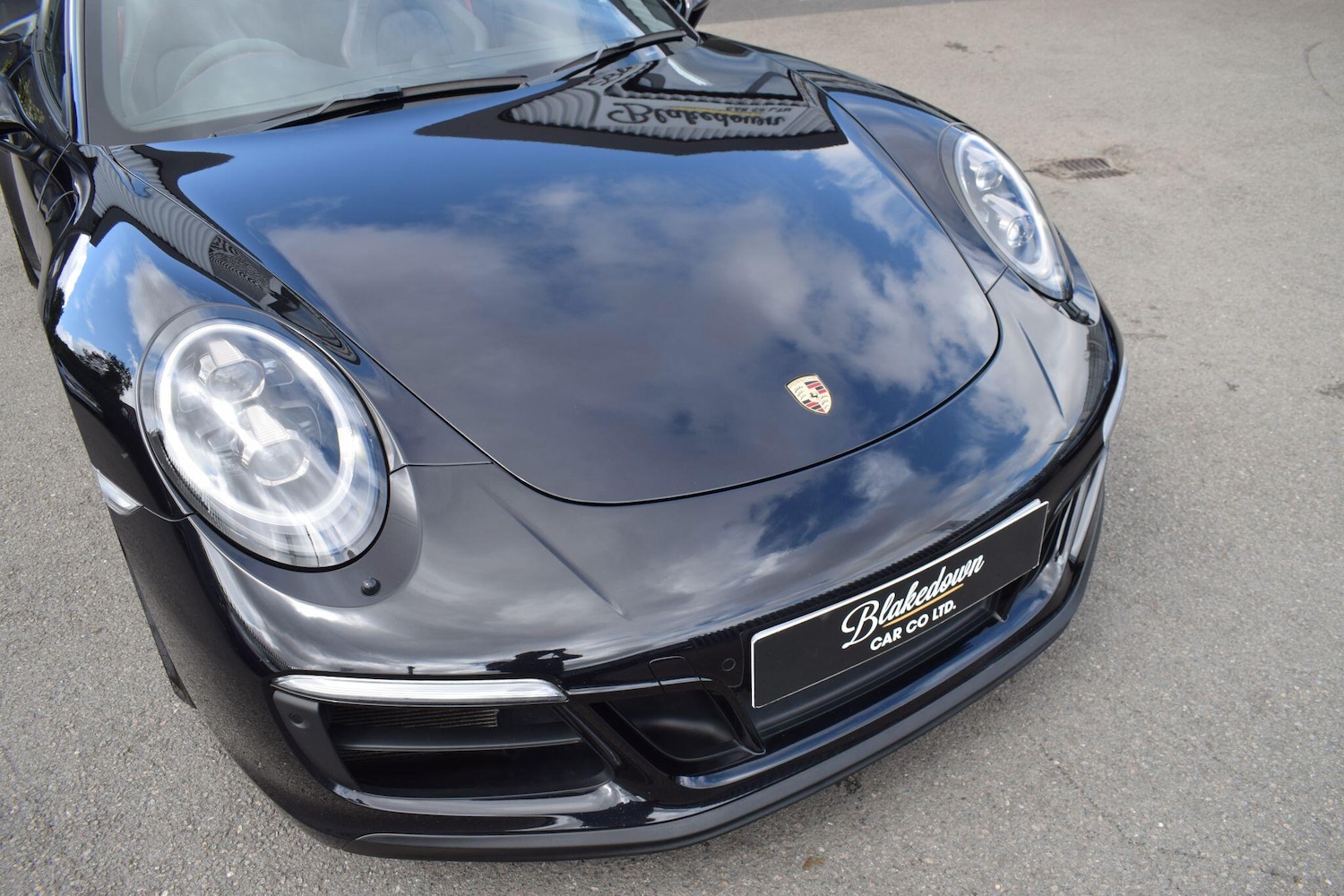 Used Porsche 911 2018 for sale - 76537872: Photo 37