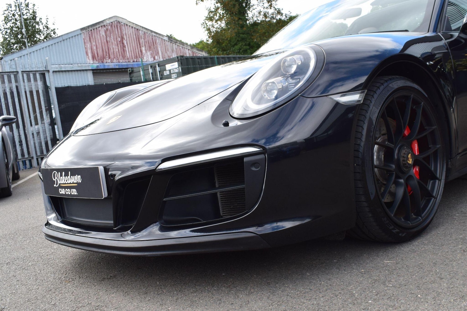 Used Porsche 911 2018 for sale - 76537872: Photo 38