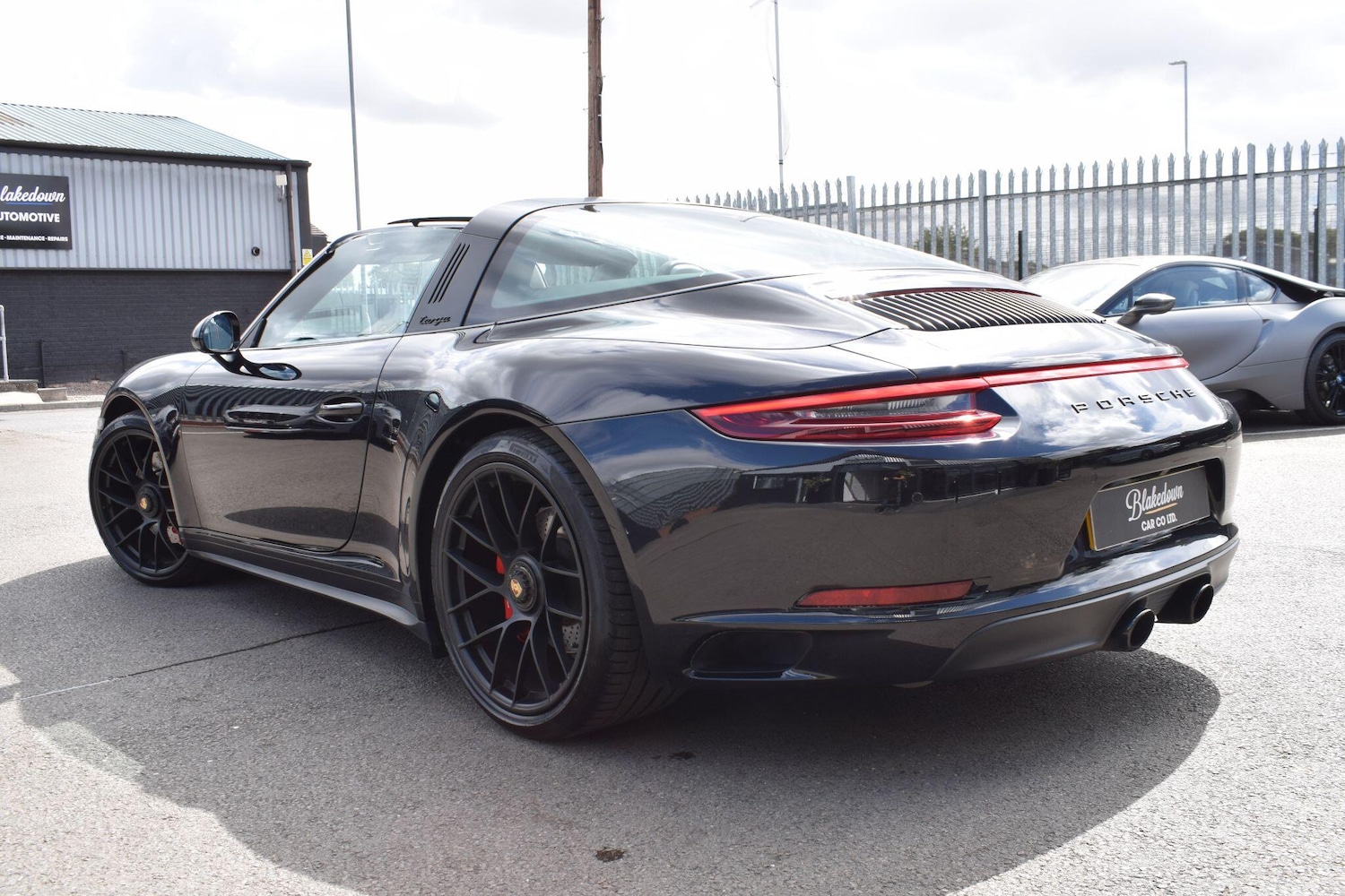 Used Porsche 911 2018 for sale - 76537872: Photo 4