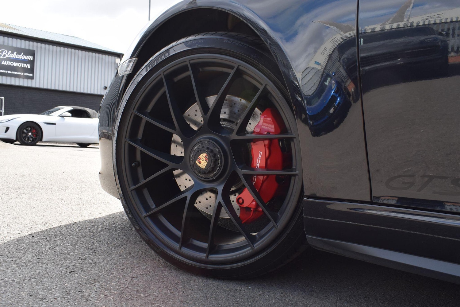 Used Porsche 911 2018 for sale - 76537872: Photo 46