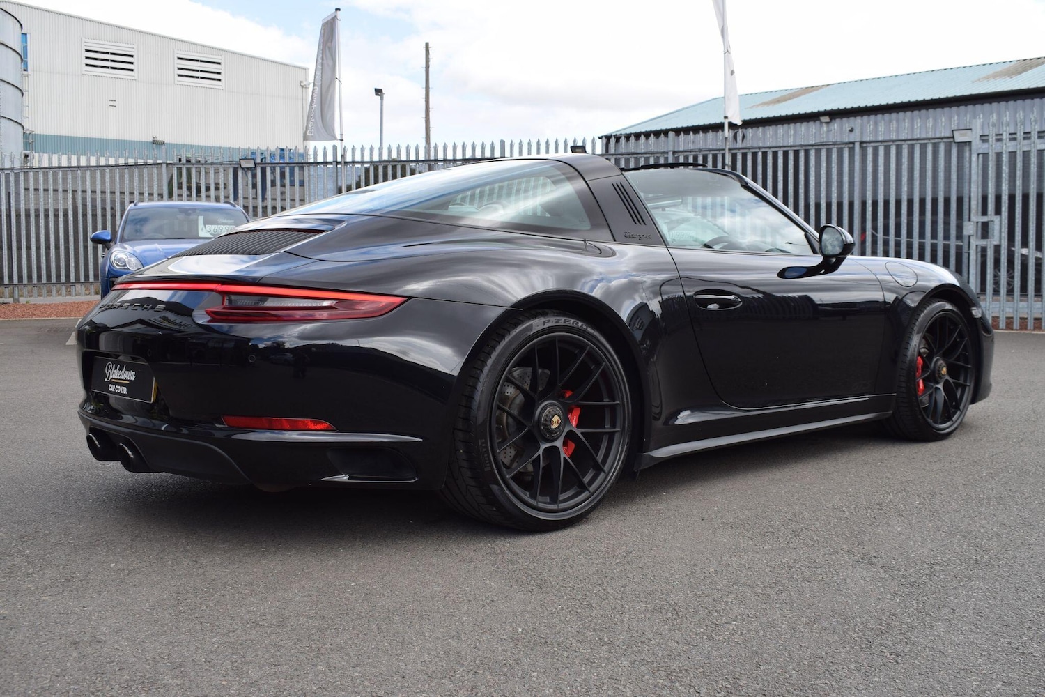 Used Porsche 911 2018 for sale - 76537872: Photo 6