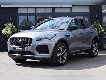 Used Jaguar E-Pace 2024 for sale - 78504142: Photo