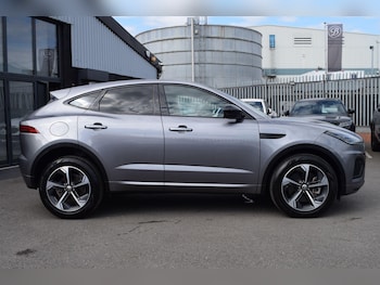 Used Jaguar E-Pace 2024 for sale - 78504142: Photo