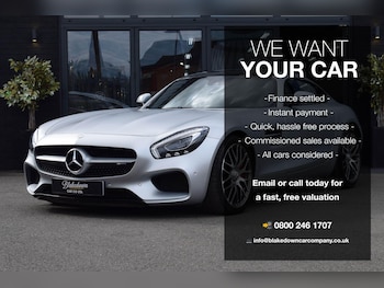 Used Mercedes-Benz AMG GT 2016 for sale - 79453108: Photo