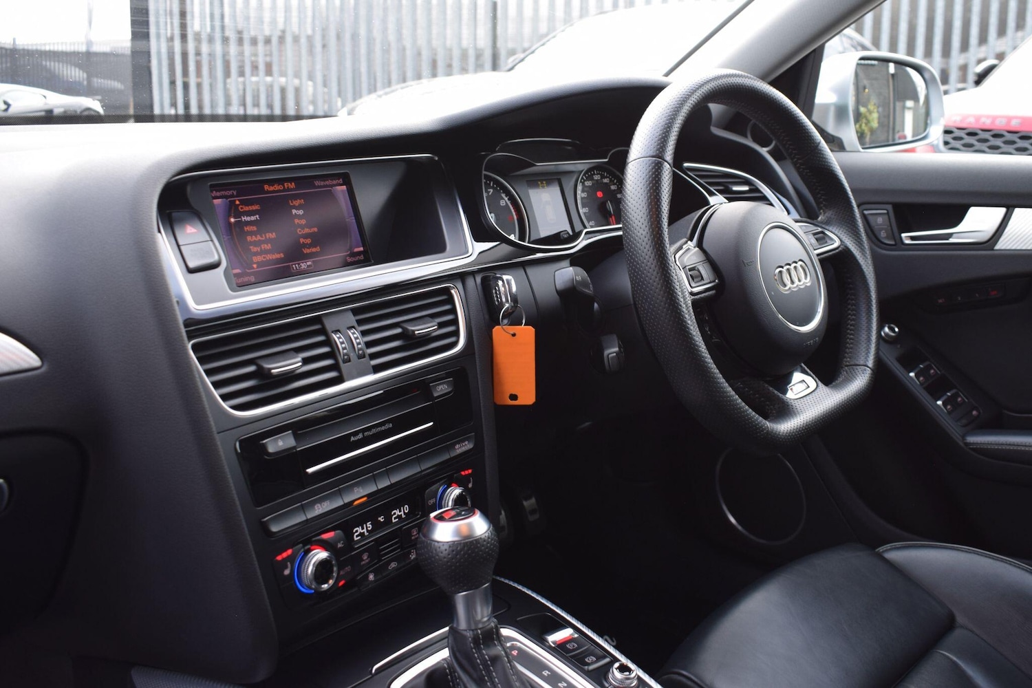 Used Audi RS4 2013 for sale - 76802424: Photo 13