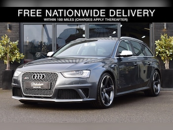 2013 (62) - 4.2 FSI Quattro 5dr S Tronic