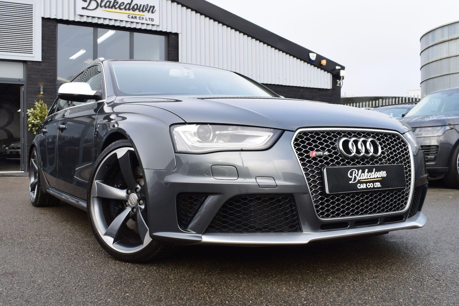 Used Audi RS4 2013 for sale - 76802424: Photo 3