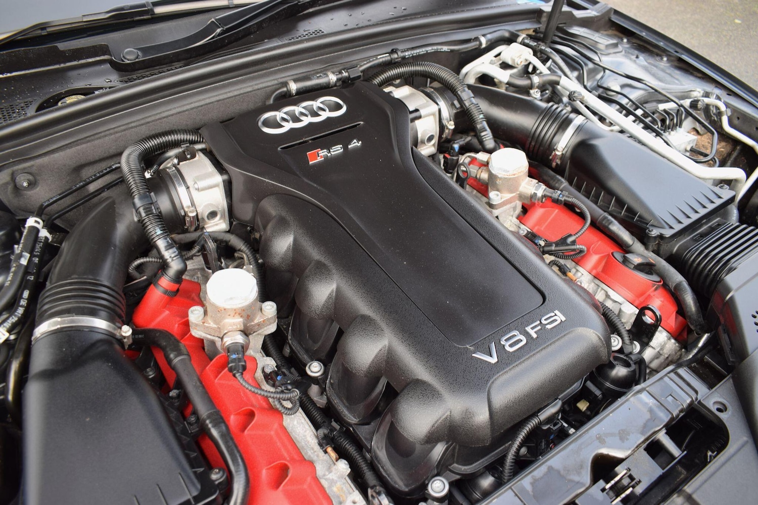 Used Audi RS4 2013 for sale - 76802424: Photo 30