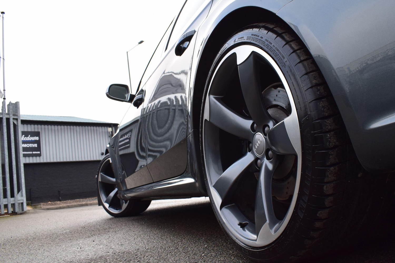 Used Audi RS4 2013 for sale - 76802424: Photo 31