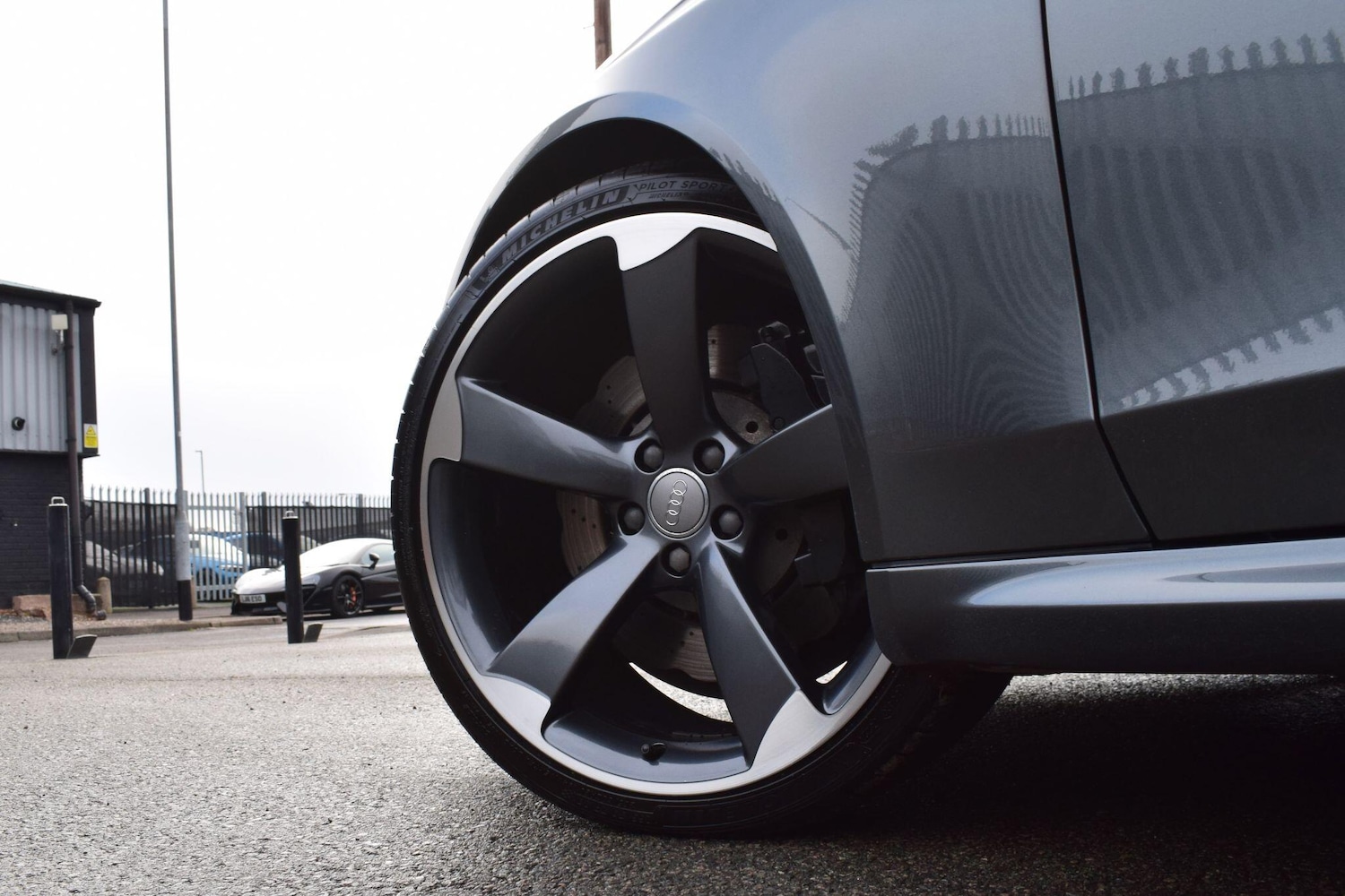 Used Audi RS4 2013 for sale - 76802424: Photo 32