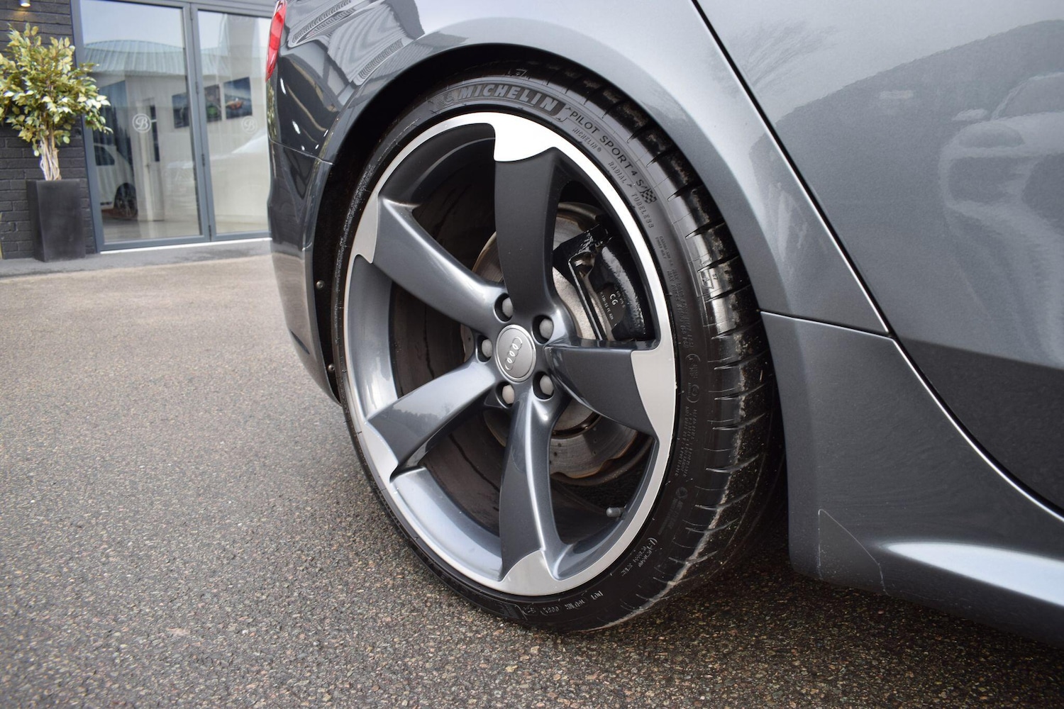 Used Audi RS4 2013 for sale - 76802424: Photo 33