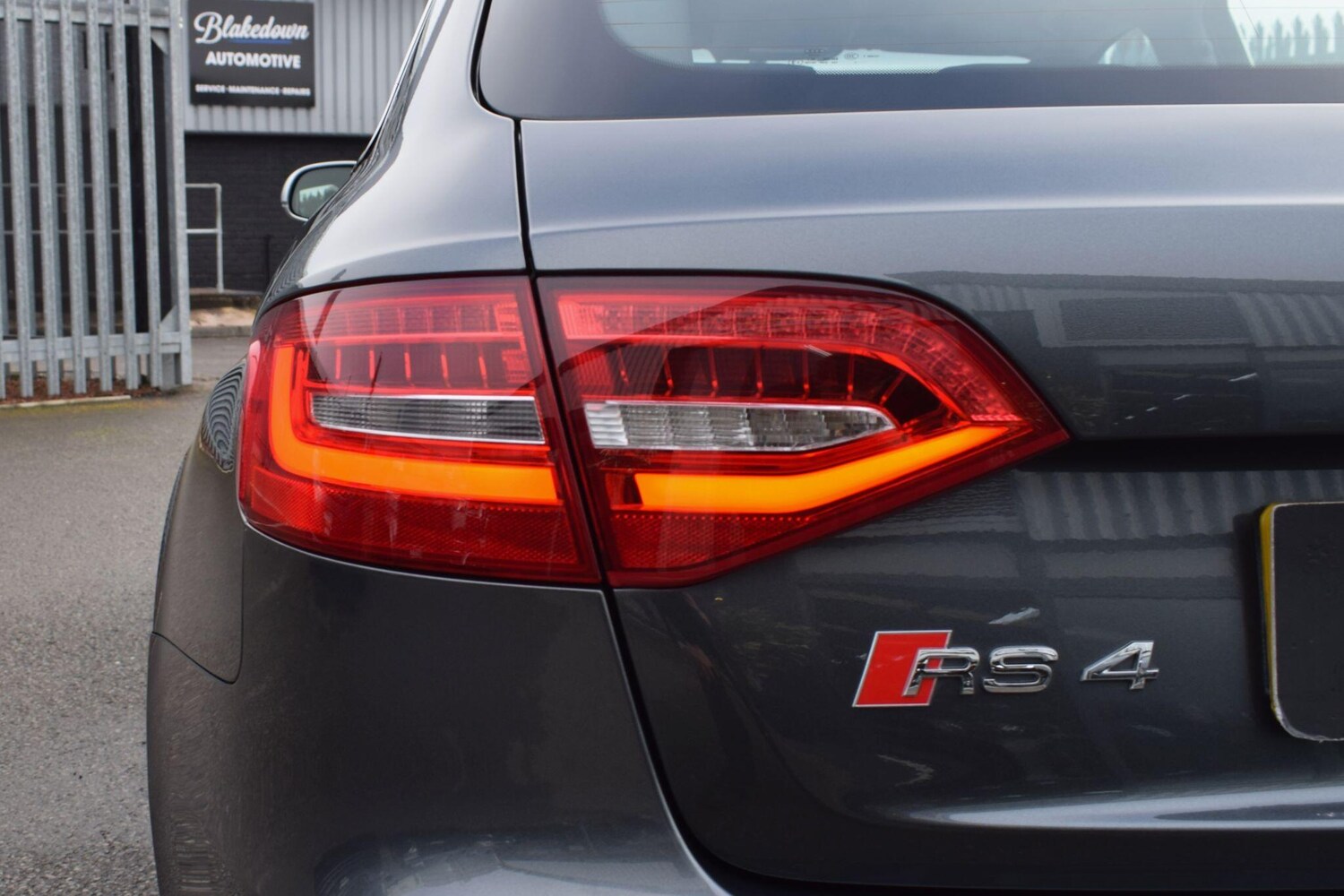 Used Audi RS4 2013 for sale - 76802424: Photo 36