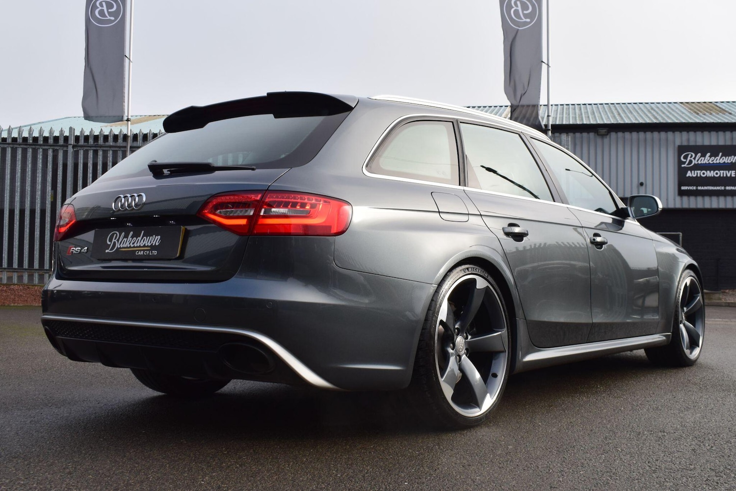 Used Audi RS4 2013 for sale - 76802424: Photo 4