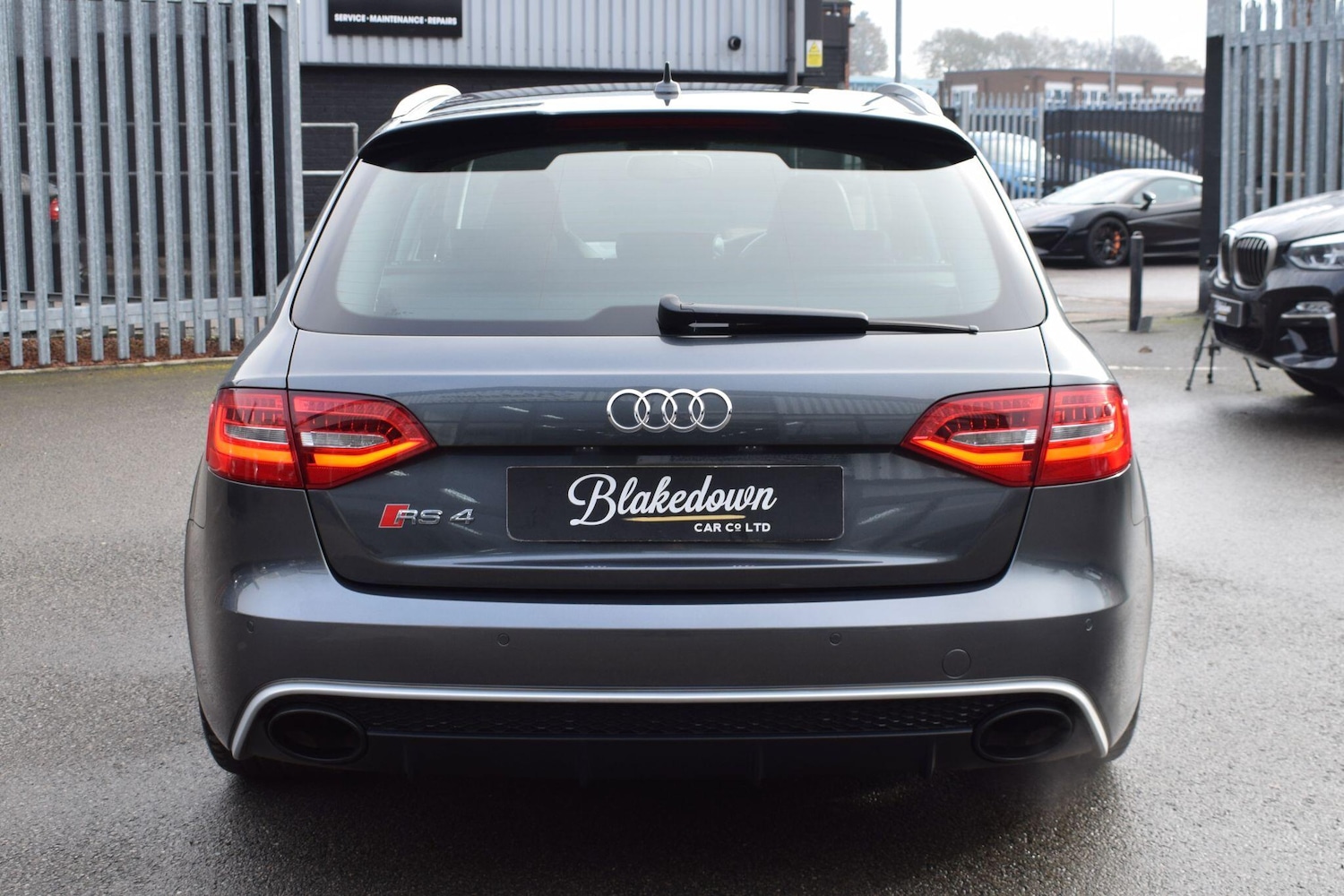 Used Audi RS4 2013 for sale - 76802424: Photo 5