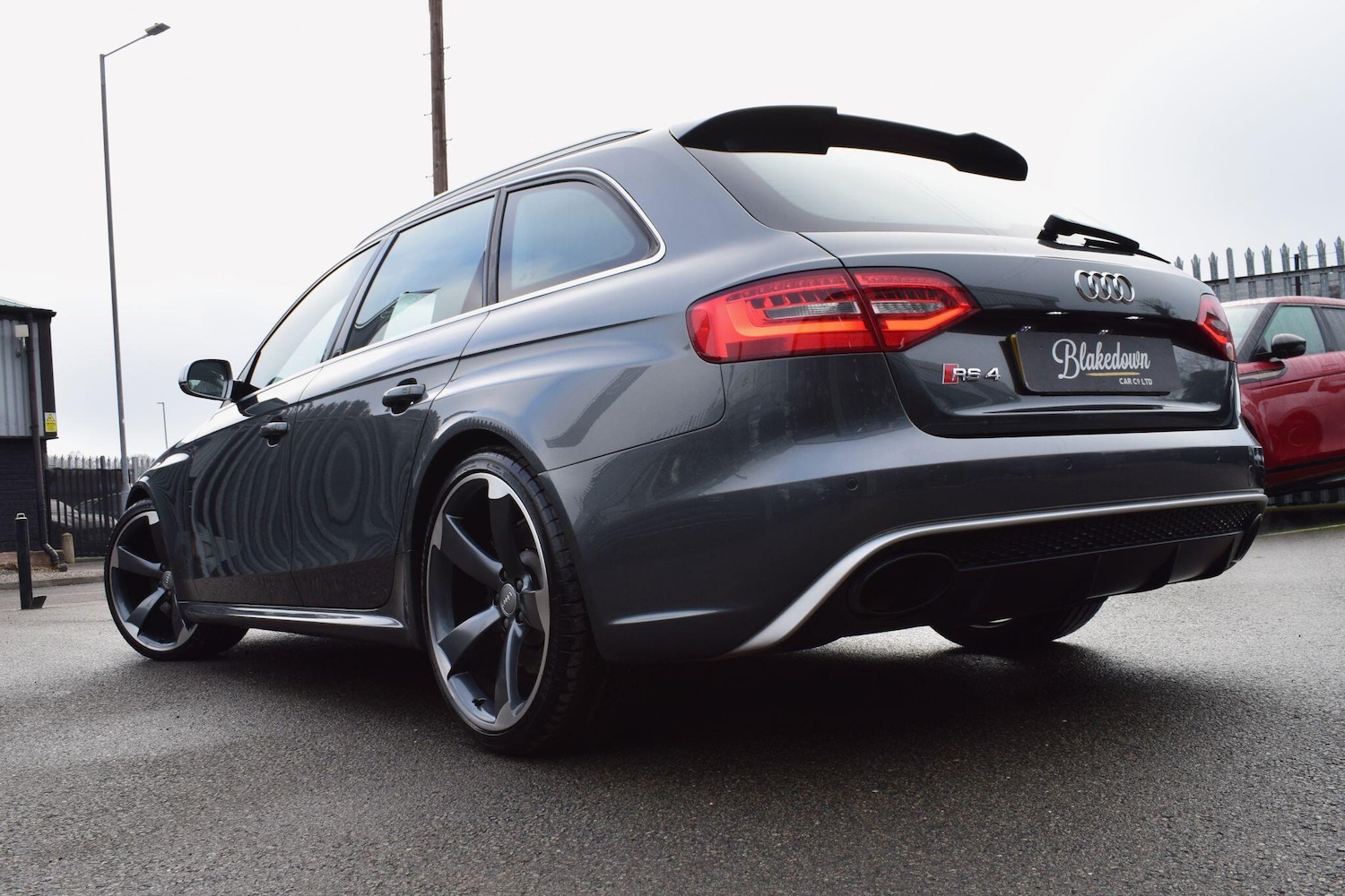 Used Audi RS4 2013 for sale - 76802424: Photo 6