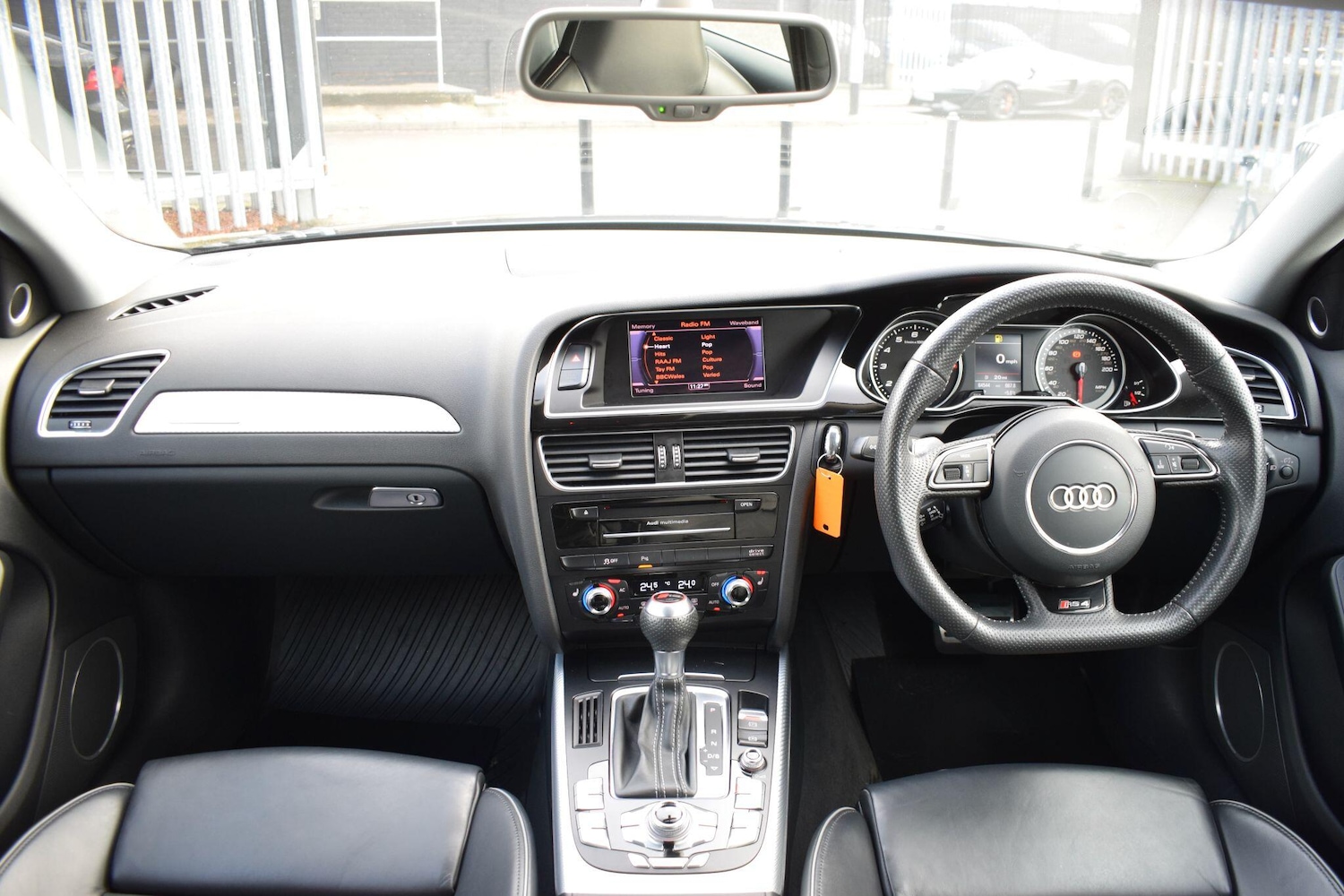 Used Audi RS4 2013 for sale - 76802424: Photo 8
