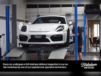 Used Porsche Cayman 2020 for sale - 77957316: Photo