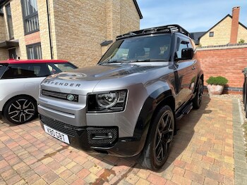 Used Land Rover Defender 90 2023 for sale - 78661861: Photo