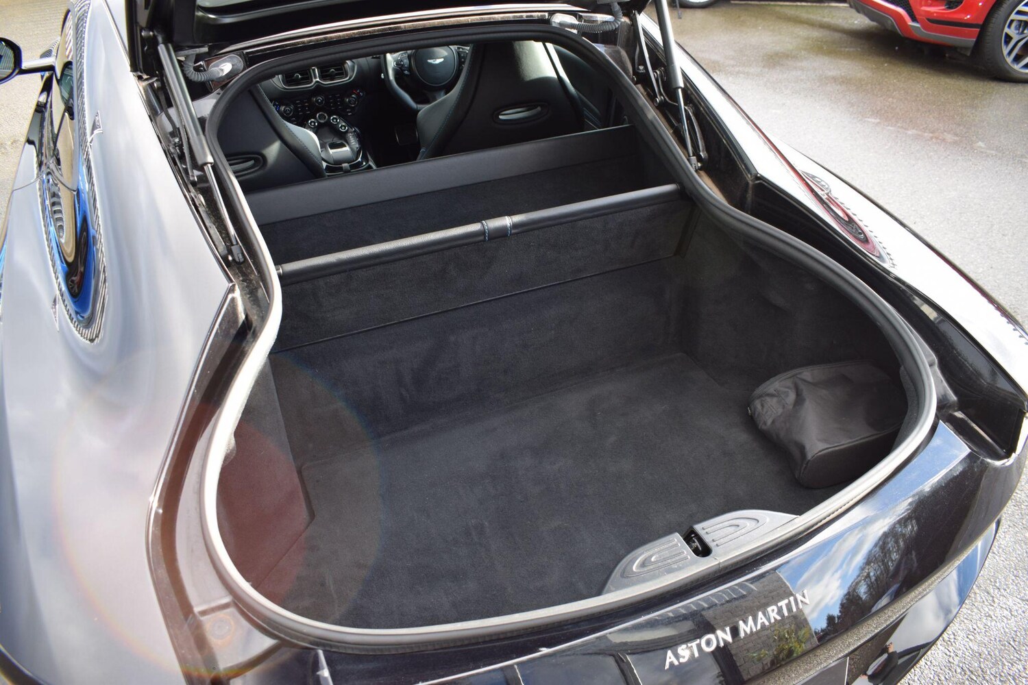 Used Aston Martin Vantage 2020 for sale - 77882518: Photo 25