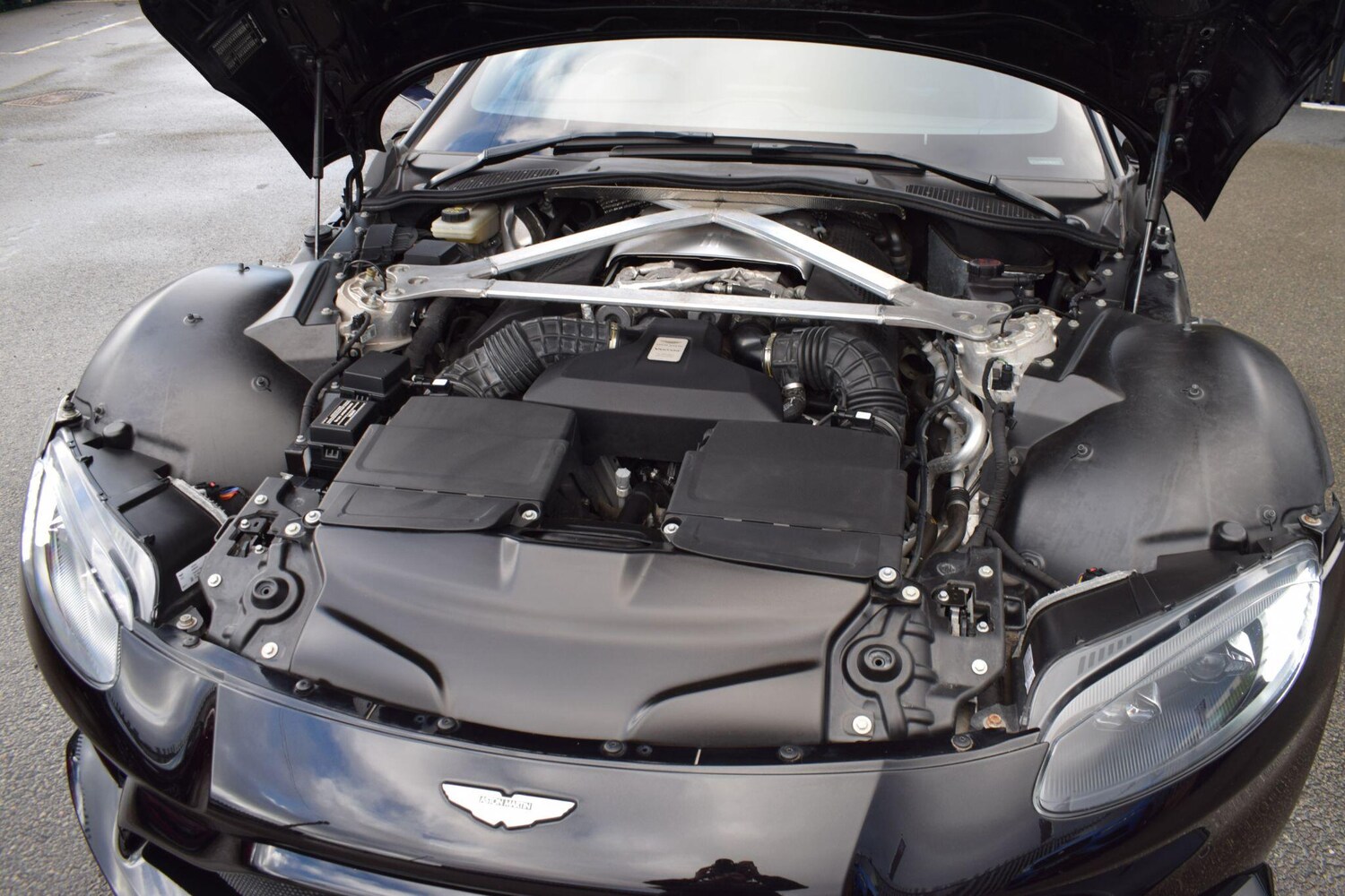 Used Aston Martin Vantage 2020 for sale - 77882518: Photo 27