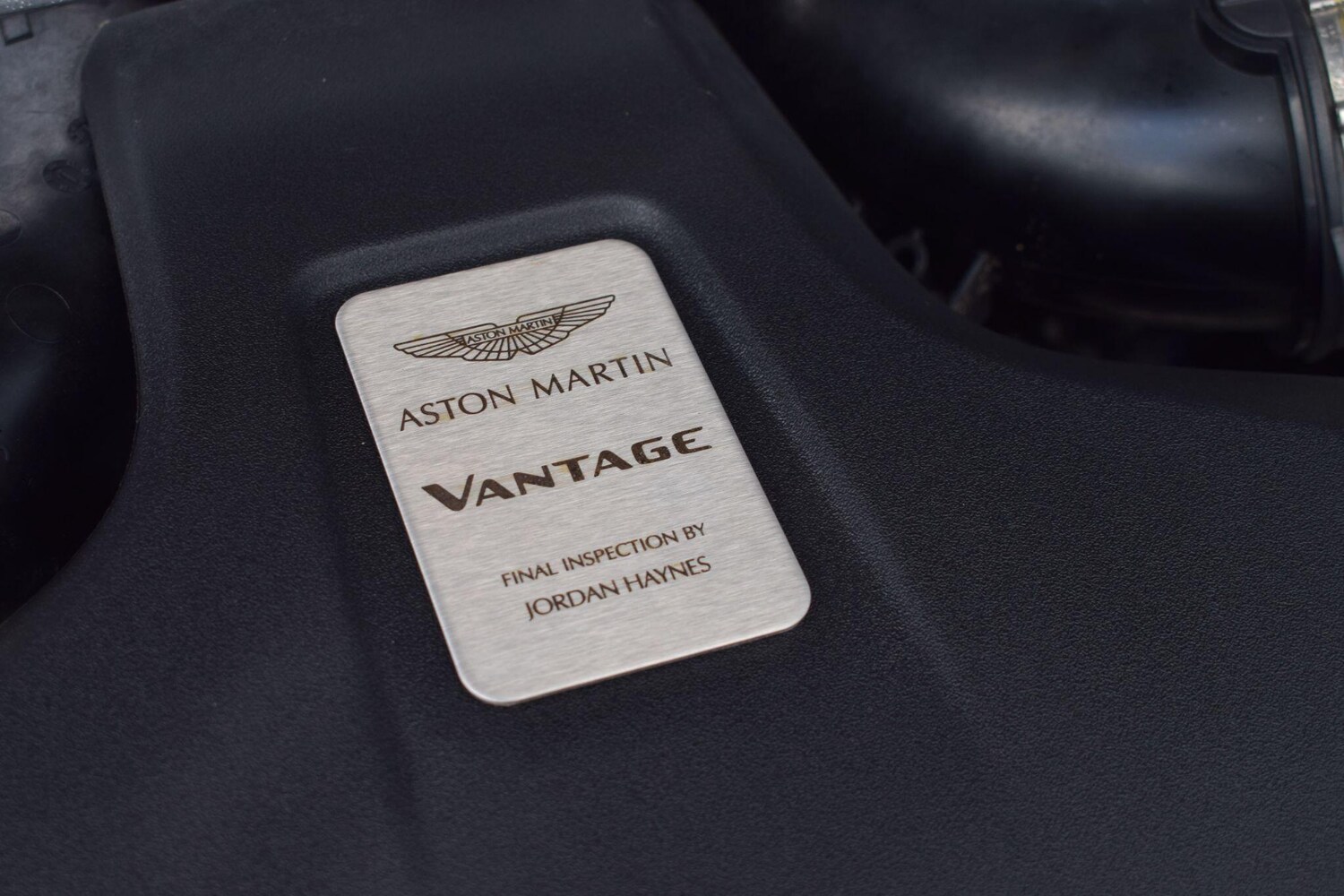 Used Aston Martin Vantage 2020 for sale - 77882518: Photo 28