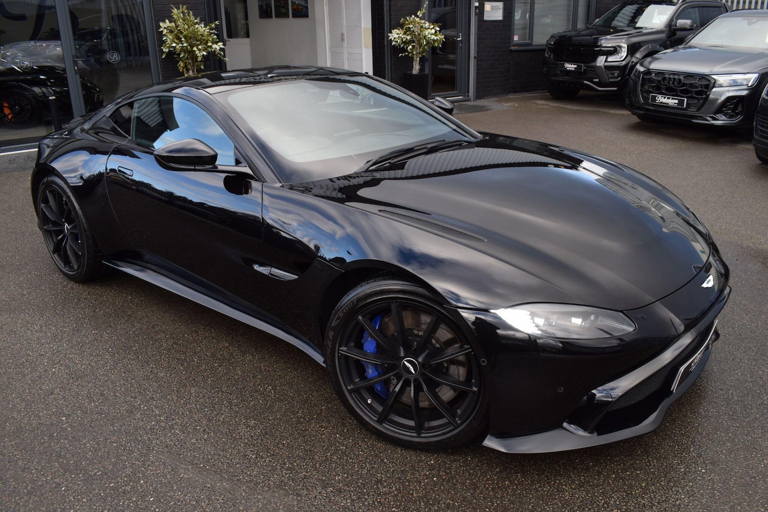 Used Aston Martin Vantage 2020 for sale - 77882518: Photo 3