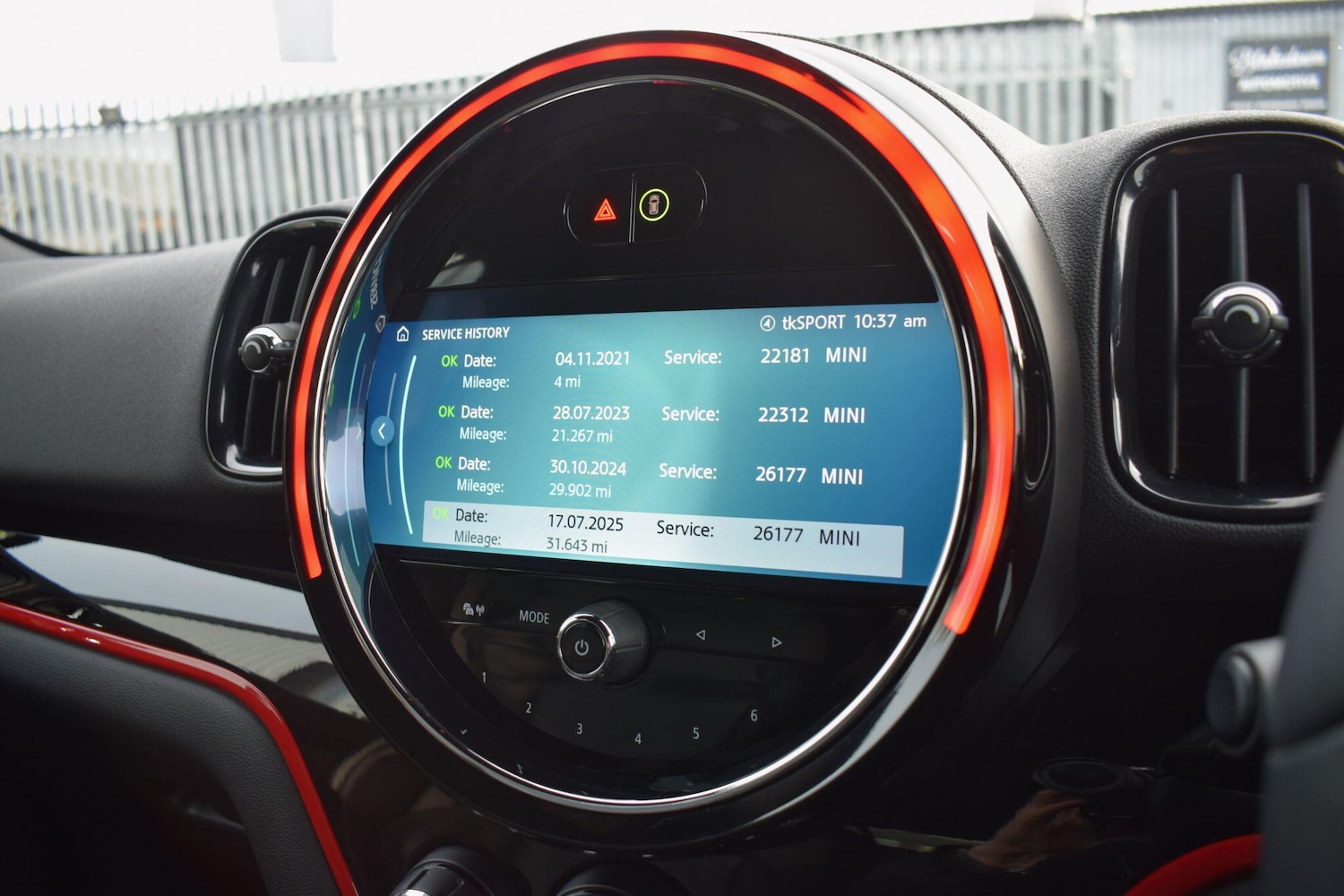 Used MINI Countryman 2021 for sale - 77573835: Photo 24