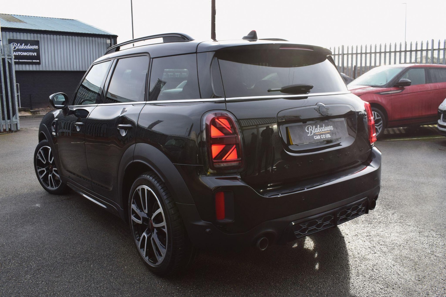 Used MINI Countryman 2021 for sale - 77573835: Photo 4