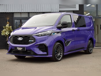 Used Ford Transit Custom 2025 for sale - 78404190: Photo