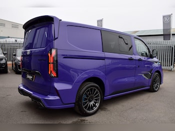 Used Ford Transit Custom 2025 for sale - 78404190: Photo