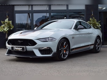 Used Ford Mustang 2021 for sale - 78347787: Photo