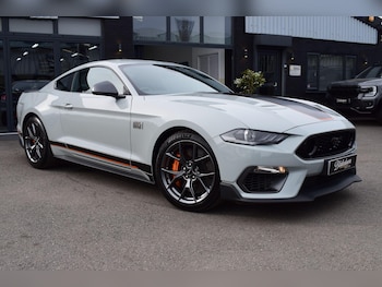 Used Ford Mustang 2021 for sale - 78347787: Photo